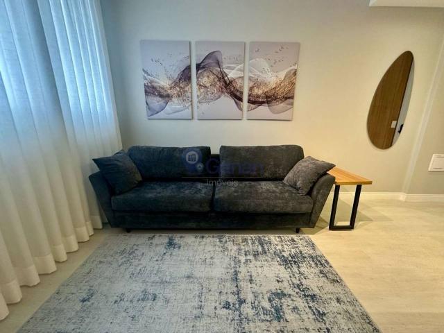 Apartamento para alugar com 1 quarto e 38 m² por R$ 6.500/mês