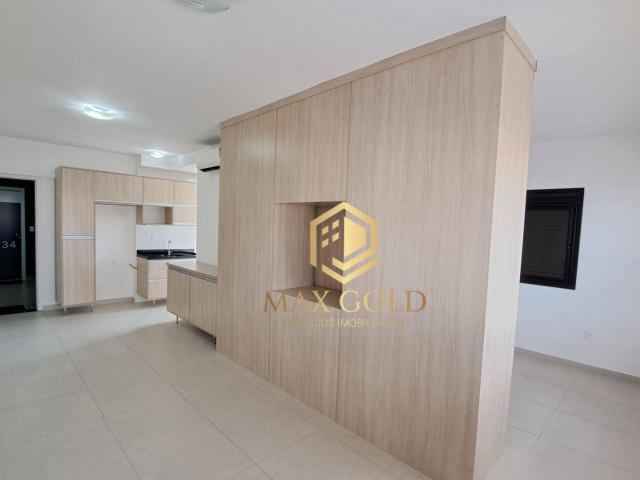 Apartamento para alugar com 1 quarto e 39 m² por R$ 2.100/mês
