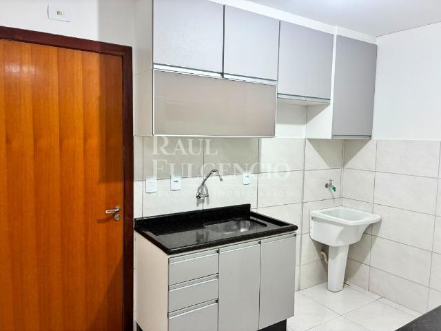 Apartamento para alugar com 1 Quarto em Jardim Jóquei Club, Londrina PR