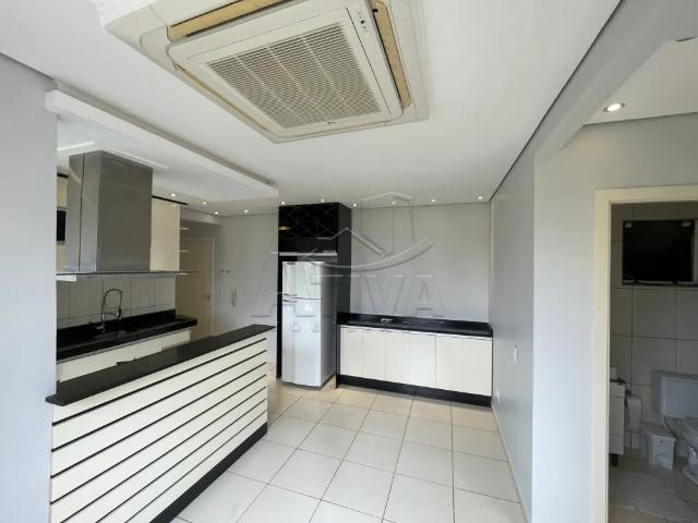 Apartamento para alugar com 1 Quarto em Tocantins, Toledo PR