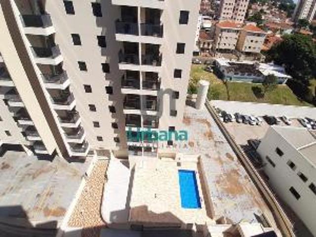 Apartamento para alugar com 1 quarto no CONDOMÍNIO RIO DAS PEDRAS, São Carlos Imobiliária Urbana