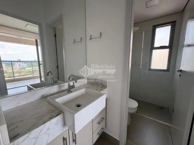 Apartamento para alugar com 1 quarto no Alto da Boa Vista, Ribeirão Preto