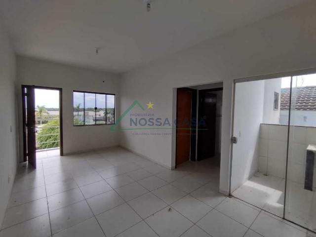 Apartamento para alugar com 1 quarto no Residencial Mezzalira, Lucas do Rio Verde