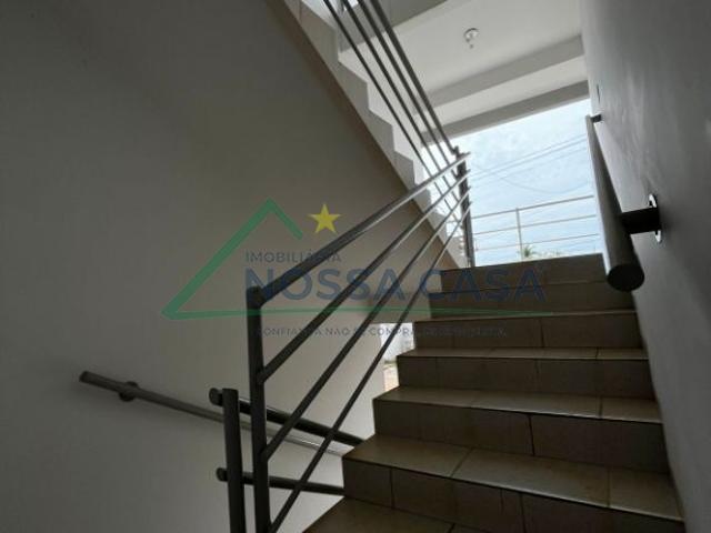 Apartamento para alugar com 1 quarto no Residencial Mezzalira, Lucas do Rio Verde