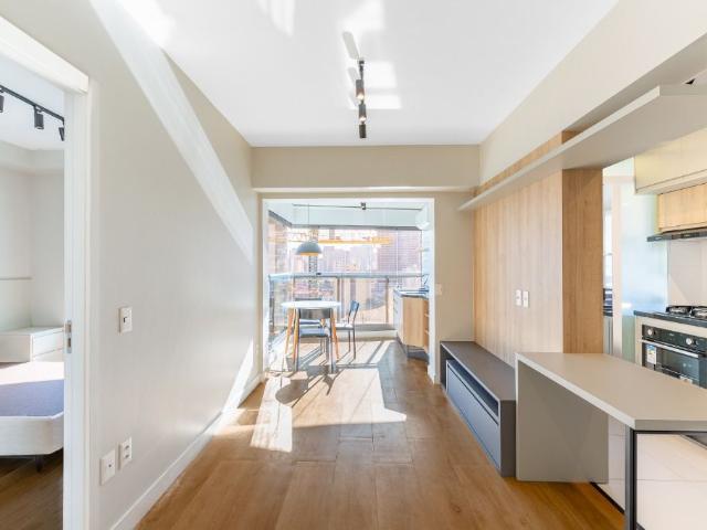 Apartamento para alugar com 1 quarto por R$ 7.000/mês