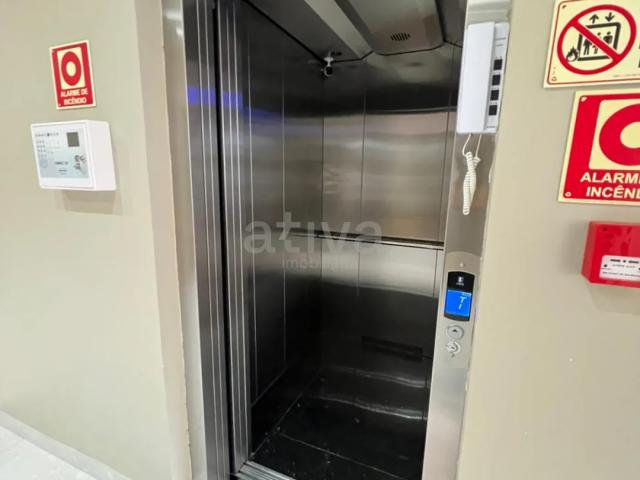 Apartamento para alugar com 1 Suíte + 1 Quarto em Vila Industrial, Toledo PR