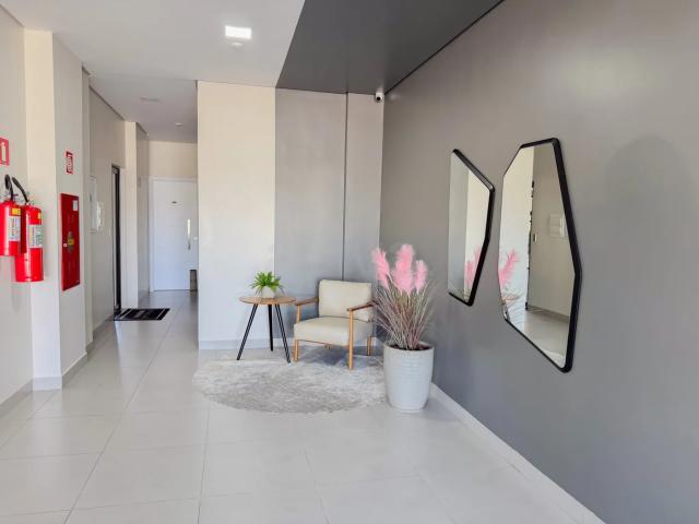 Apartamento para alugar com 1 Suíte + 1 Quarto em Vila Industrial, Toledo PR