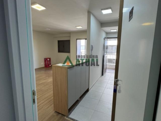 Apartamento para alugar com 1 Suíte + 1 Quarto em Aurora, Londrina PR