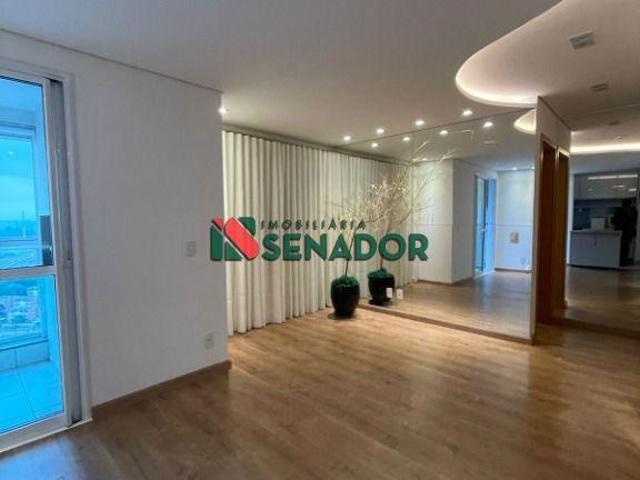 Apartamento para alugar com 1 Suíte + 1 Quarto em Gleba Fazenda Palhano, Londrina PR