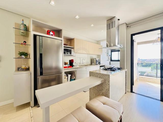 Apartamento para alugar com 1 Suíte + 1 Quarto em Gleba Fazenda Palhano, Londrina PR