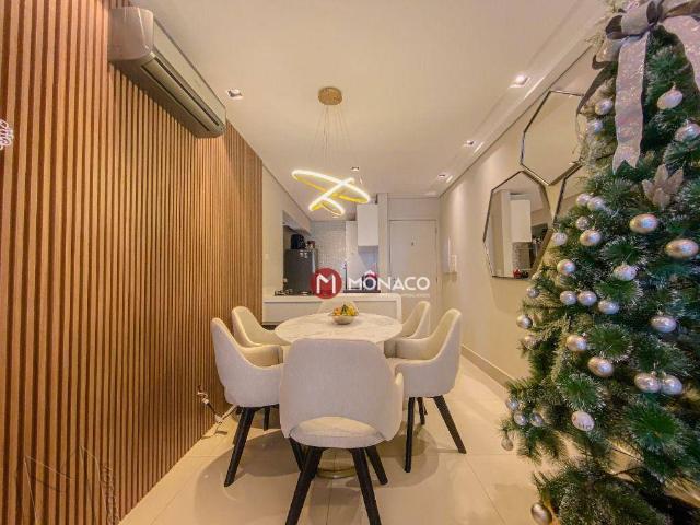 Apartamento para alugar com 1 Suíte + 1 Quarto em Guanabara Parque Boulevard, Londrina PR