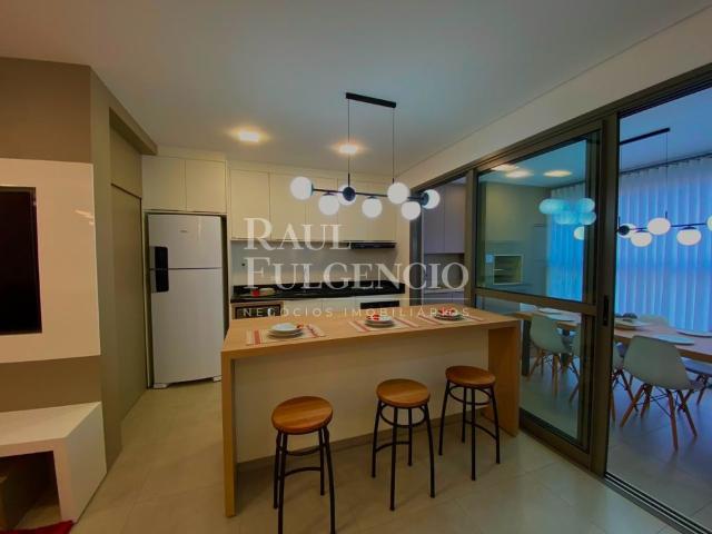 Apartamento para alugar com 1 Suíte + 1 Quarto em Guanabara Parque Boulevard, Londrina PR