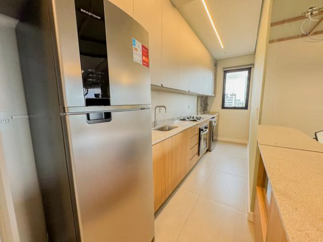 Apartamento para alugar com 1 Suíte + 1 Quarto em Jardim Gisela, Toledo PR