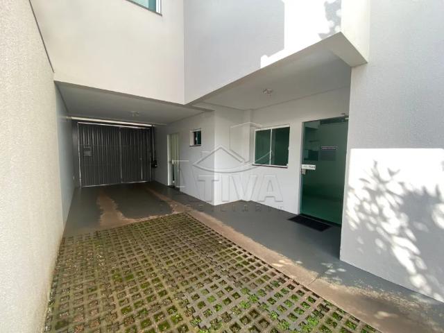 Apartamento para alugar com 1 Suíte + 1 Quarto em Jardim La Salle, Toledo PR