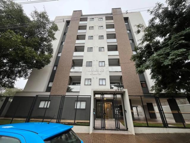 Apartamento para alugar com 1 Suíte + 1 Quarto em Jardim Pancera, Toledo PR