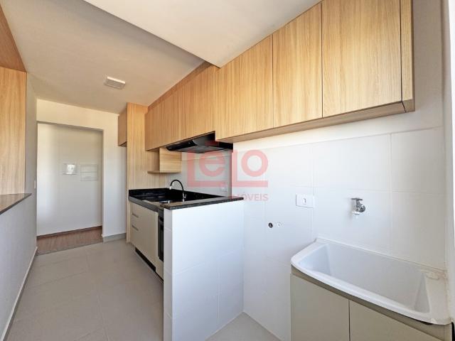 Apartamento para alugar com 1 Suíte + 1 Quarto em Parque Industrial, Maringá PR