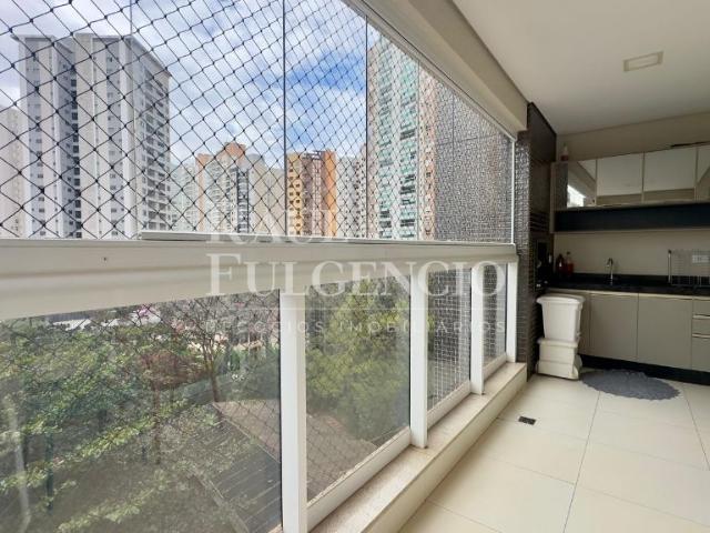 Apartamento para alugar com 1 Suíte + 1 Quarto em Santa Rosa, Londrina PR
