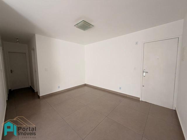 Apartamento para alugar com 1 Suíte + 2 Quartos em Cancelli, Cascavel PR