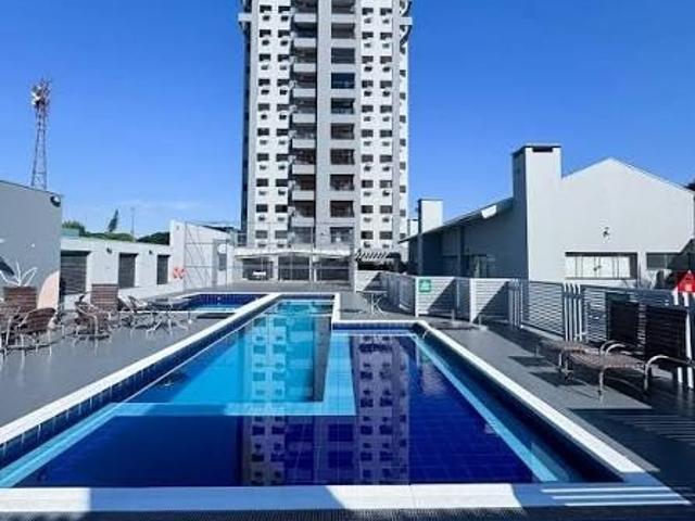 Apartamento para alugar com 1 suíte + 2 quartos em Centro, Dourados MS