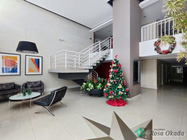 Apartamento para alugar com 1 Suíte + 2 Quartos em Centro, Londrina PR