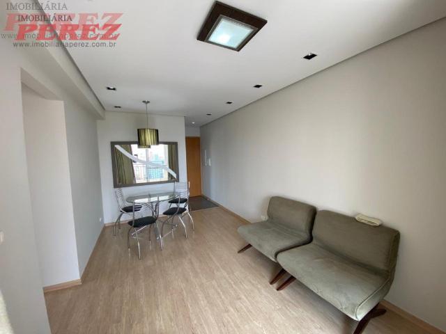 Apartamento para alugar com 1 Suíte + 2 Quartos em Centro, Londrina PR