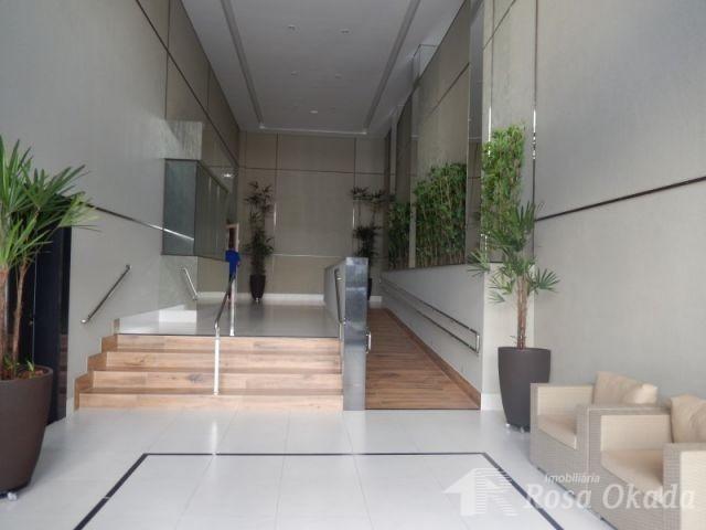 Apartamento para alugar com 1 Suíte + 2 Quartos em Centro, Londrina PR