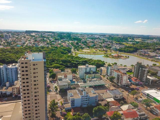 Apartamento para alugar com 1 Suíte + 2 Quartos em Centro, Toledo PR