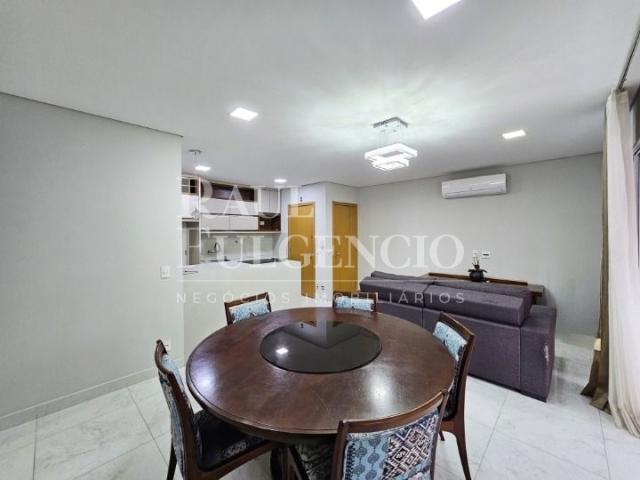 Apartamento para alugar com 1 Suíte + 2 Quartos em Gleba Fazenda Palhano, Londrina PR