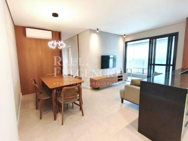 Apartamento para alugar com 1 Suíte + 2 Quartos em Gleba Fazenda Palhano, Londrina PR