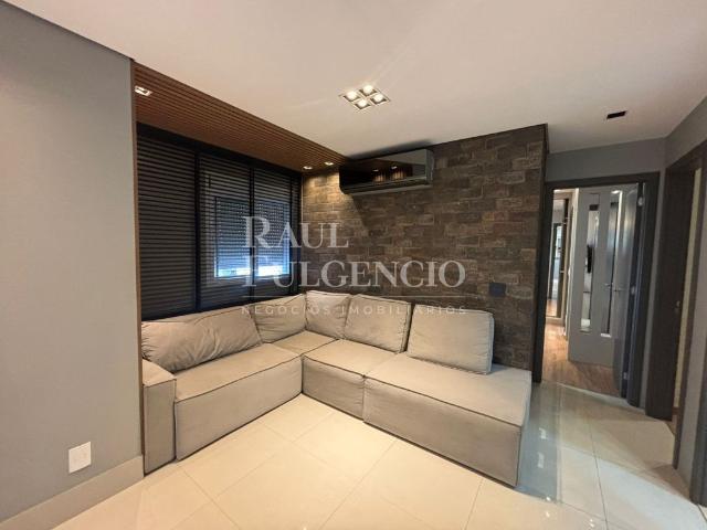 Apartamento para alugar com 1 Suíte + 1 Quarto em Gleba Fazenda Palhano, Londrina PR