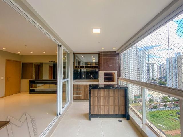 Apartamento para alugar com 1 Suíte + 2 Quartos em Gleba Fazenda Palhano, Londrina PR