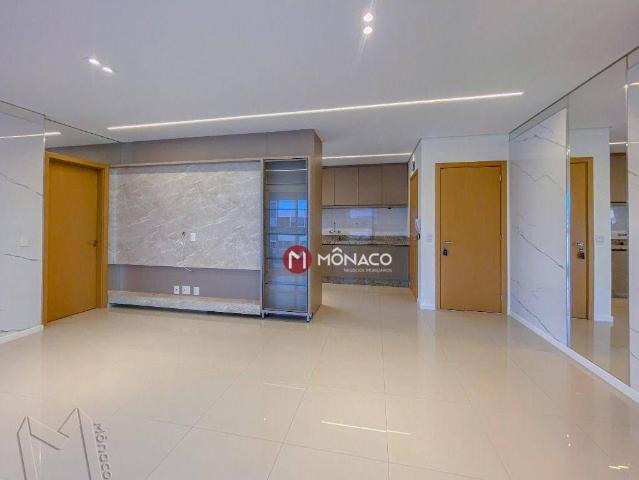 Apartamento para alugar com 1 Suíte + 2 Quartos em Gleba Fazenda Palhano, Londrina PR