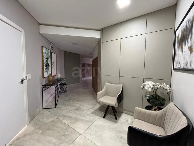 Apartamento para alugar com 1 Suíte + 2 Quartos em Jardim La Salle, Toledo PR