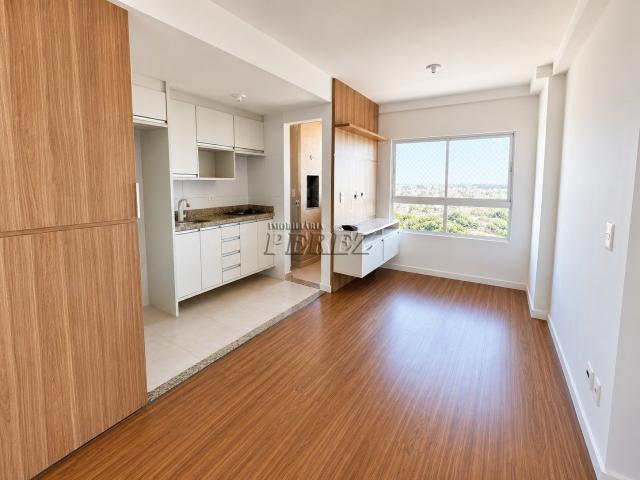 Apartamento para alugar com 1 Suíte + 2 Quartos em Jardim Shangri La A, Londrina PR