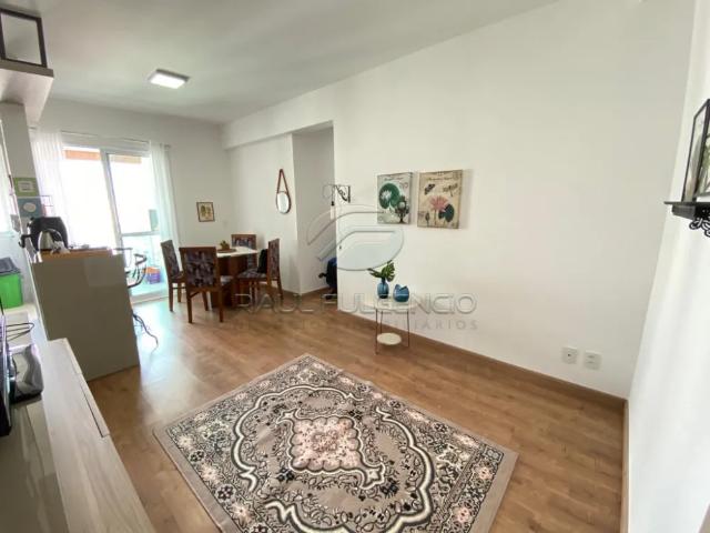 Apartamento para alugar com 1 Suíte + 2 Quartos em Santa Rosa, Londrina PR
