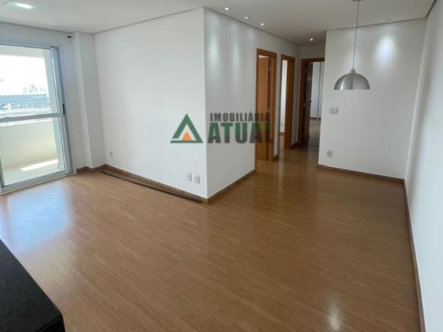 Apartamento para alugar com 1 Suíte + 2 Quartos em Santa Rosa, Londrina PR