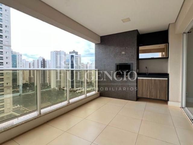 Apartamento para alugar com 1 Suíte + 2 Quartos em Santa Rosa, Londrina PR
