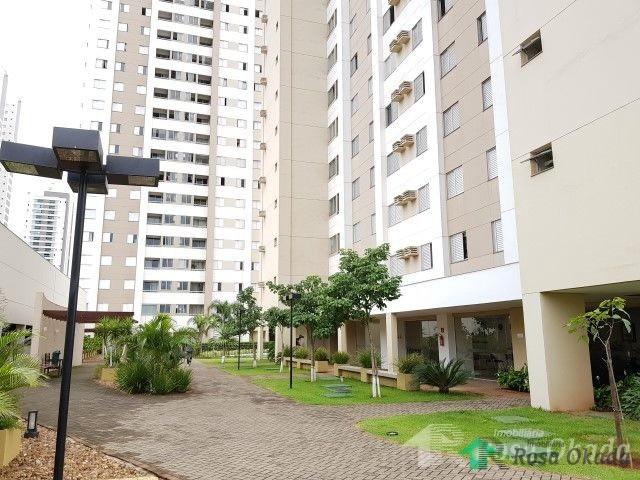 Apartamento para alugar com 1 Suíte + 2 Quartos em Residencial José Lázaro Gouvea, Londrina PR