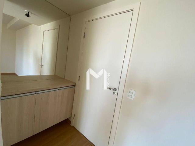 Apartamento para alugar com 1 Suíte + 2 Quartos em Residencial José Lázaro Gouvea, Londrina PR