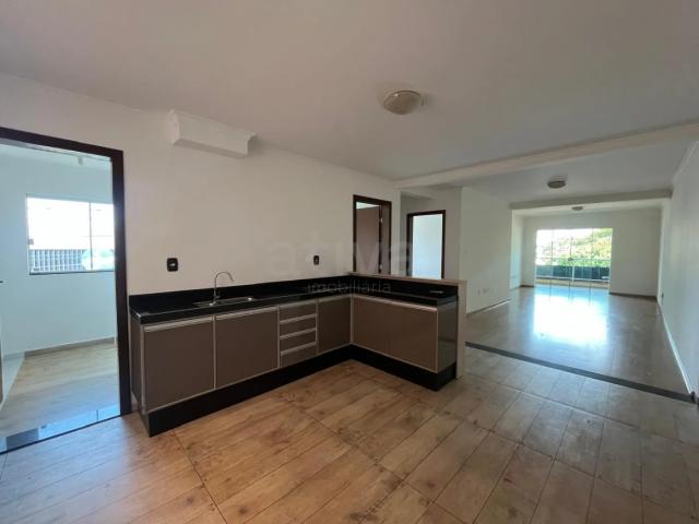 Apartamento para alugar com 1 Suíte + 2 Quartos em Tocantins, Toledo PR