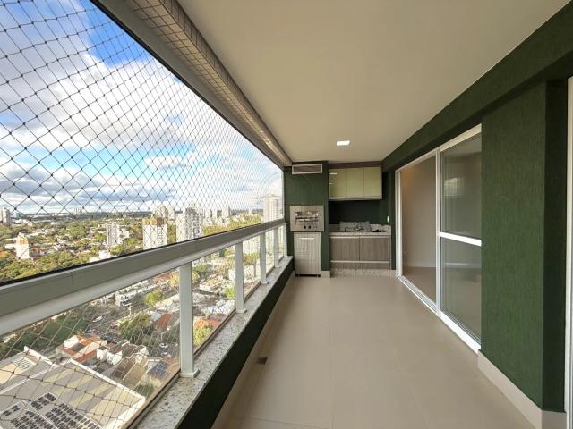 Apartamento para alugar com 1 Suíte + 2 Quartos em Vila Bosque, Maringá PR