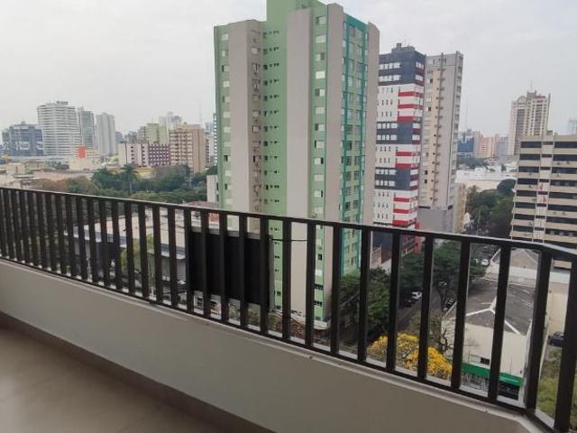 Apartamento para alugar com 1 Suíte + 2 Quartos em Zona 01 Centro, Maringá PR