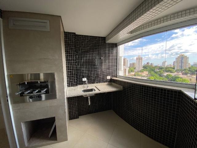 Apartamento para alugar com 1 Suíte + 2 Quartos em Zona 01 Centro, Maringá PR