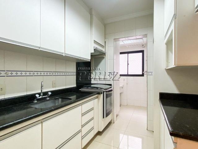 Apartamento para alugar com 1 Suíte + 3 Quartos em Bela Suiça, Londrina PR