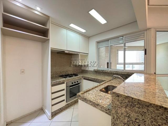 Apartamento para alugar com 1 Suíte + 3 Quartos em Gleba Fazenda Palhano, Londrina PR