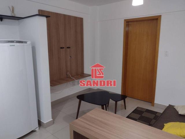 Apartamento para alugar com 1 Suíte em Zona 01 Centro, Maringá PR