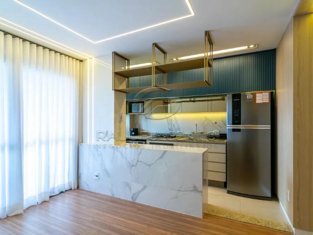 Apartamento para alugar com 1 Suíte em Gleba Fazenda Palhano, Londrina PR