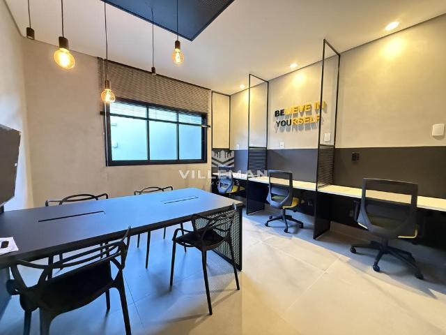Apartamento para alugar com 1 Suíte em Jardim Aclimação, Maringá PR