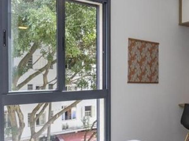 Apartamento para alugar com 22m², 1 quarto e sem vaga