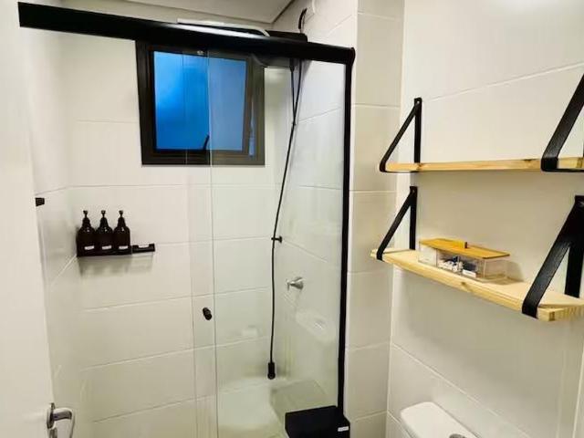 Apartamento para alugar com 22m², 1 quarto e sem vaga